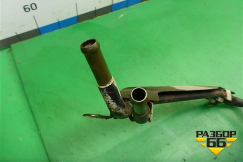 Трубки топливные для Mitsubishi Pajero/Montero с 2007г (Паджеро 4/Монтеро)