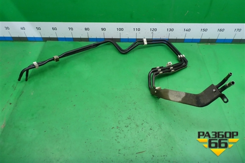 Трубки топливные для Mitsubishi Pajero/Montero с 2007г (Паджеро 4/Монтеро)