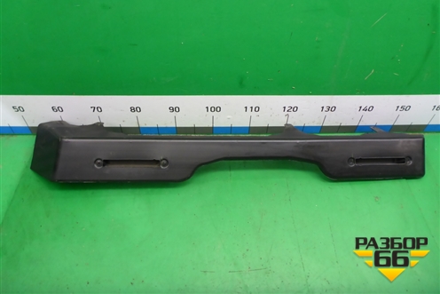 Воздуховод отопителя (MR360773) для Mitsubishi Pajero/Montero с 2007г (Паджеро 4/Монтеро)