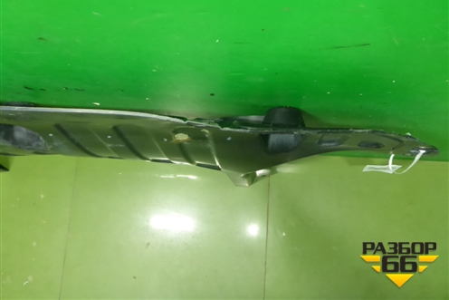 Пыльник переднего бампера центральный (29110BW000) для Hyundai Creta с 2021-2025г (Крета)