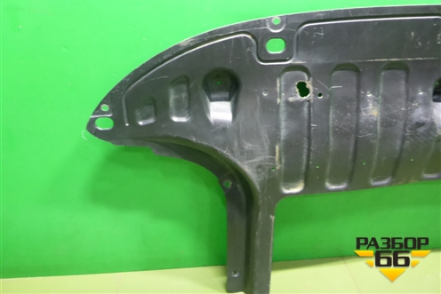 Пыльник переднего бампера центральный (29110BW000) для Hyundai Creta с 2021-2025г (Крета)