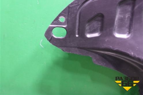 Пыльник переднего бампера центральный (29110BW000) для Hyundai Creta с 2021-2025г (Крета)