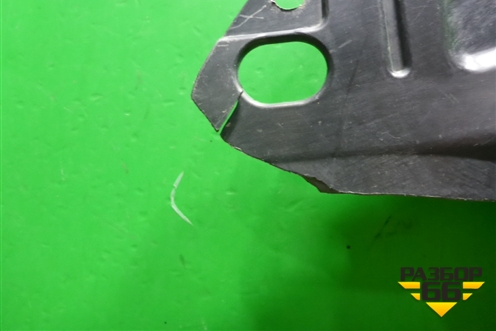 Пыльник переднего бампера центральный (29110BW000) для Hyundai Creta с 2021-2025г (Крета)