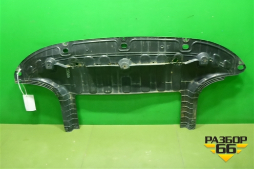 Пыльник переднего бампера центральный (29110BW000) для Hyundai Creta с 2021-2025г (Крета)