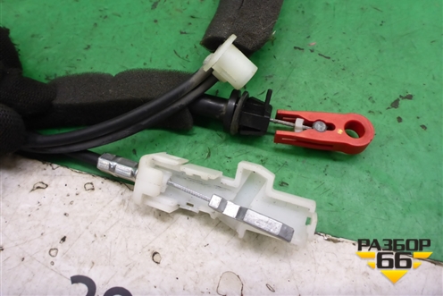 Трос разблокировки АКПП для Mitsubishi Pajero/Montero с 2007г (Паджеро 4/Монтеро)