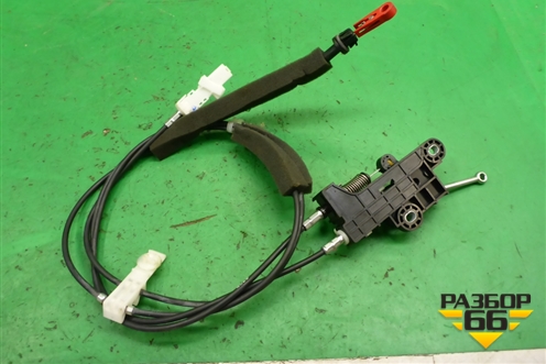 Трос разблокировки АКПП для Mitsubishi Pajero/Montero с 2007г (Паджеро 4/Монтеро)