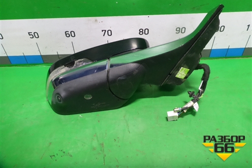 Зеркало правое электрическое (16 контактов с камерой) (57800000331A) для Exeed TXL с 2020-2024г (ТХЛ)