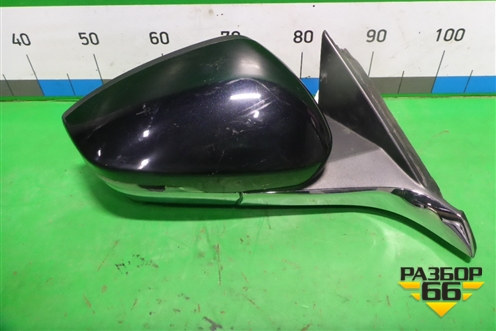 Зеркало правое электрическое (16 контактов с камерой) (57800000331A) для Exeed TXL с 2020-2024г (ТХЛ)