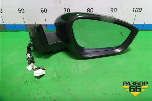 Зеркало правое электрическое (16 контактов с камерой) (57800000331A) для Exeed TXL с 2020-2024г (ТХЛ)