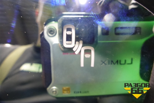 Зеркало правое электрическое (16 контактов с камерой) (57800000331A) для Exeed TXL с 2020-2024г (ТХЛ)