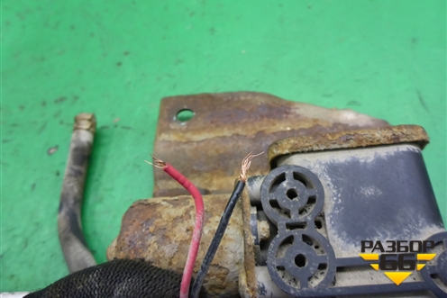 Клапан электромагнитный (блокировки заднего дифференциала) для Mitsubishi Pajero/Montero с 2007г (Паджеро 4/Монтеро)