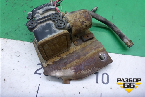 Клапан электромагнитный (блокировки заднего дифференциала) для Mitsubishi Pajero/Montero с 2007г (Паджеро 4/Монтеро)