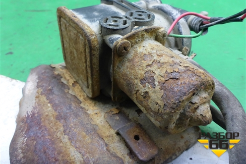 Клапан электромагнитный (блокировки заднего дифференциала) для Mitsubishi Pajero/Montero с 2007г (Паджеро 4/Монтеро)