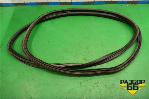 Уплотнитель багажника для Mitsubishi Pajero/Montero с 2007г (Паджеро 4/Монтеро)