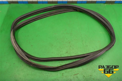 Уплотнитель багажника для Mitsubishi Pajero/Montero с 2007г (Паджеро 4/Монтеро)