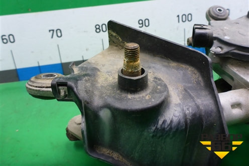 Трапеция стеклоочистителей для Subaru Legacy Outback (B14) с 2009-2014г (Легаси Аутбек)