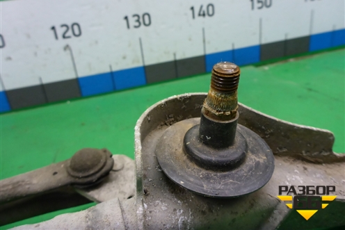 Трапеция стеклоочистителей для Subaru Legacy Outback (B14) с 2009-2014г (Легаси Аутбек)