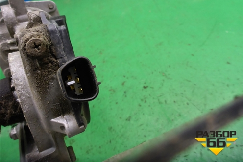 Трапеция стеклоочистителей для Subaru Legacy Outback (B14) с 2009-2014г (Легаси Аутбек)