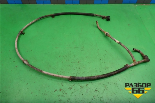 Шланг омывателя фар для Subaru Legacy Outback (B14) с 2009-2014г (Легаси Аутбек)