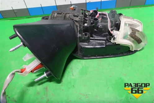 Зеркало левое электрическое (8 контактов) для Toyota Camry V70 с 2017г (Камри)