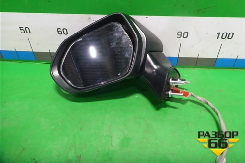 Зеркало левое электрическое (8 контактов) для Toyota Camry V70 с 2017г (Камри)