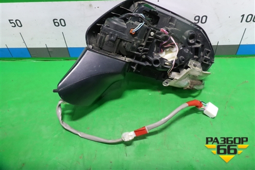 Зеркало левое электрическое (8 контактов) для Toyota Camry V70 с 2017г (Камри)