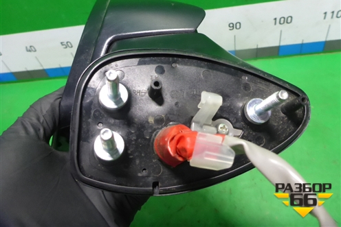 Зеркало левое электрическое (8 контактов) для Toyota Camry V70 с 2017г (Камри)