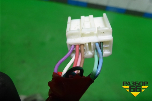 Зеркало левое электрическое (8 контактов) для Toyota Camry V70 с 2017г (Камри)