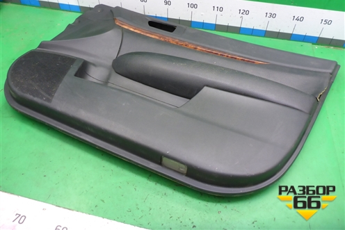 Обшивка двери передней правой под электрику (S73508380) для Subaru Legacy Outback (B14) с 2009-2014г (Легаси Аутбек)