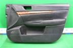 Обшивка двери передней правой под электрику (S73508380) для Subaru Legacy Outback (B14) с 2009-2014г (Легаси Аутбек)