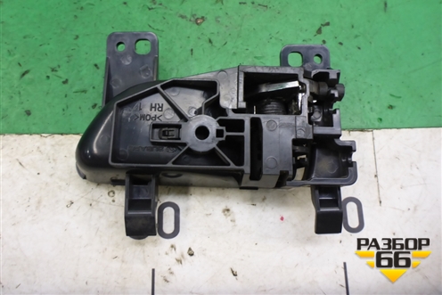 Ручка внутренняя двери передней правой для Subaru Legacy Outback (B14) с 2009-2014г (Легаси Аутбек)