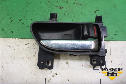 Ручка внутренняя двери передней правой для Subaru Legacy Outback (B14) с 2009-2014г (Легаси Аутбек)