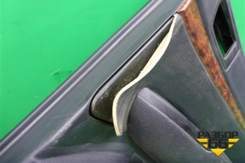 Обшивка двери задней правой под электрику (S73508400) для Subaru Legacy Outback (B14) с 2009-2014г (Легаси Аутбек)