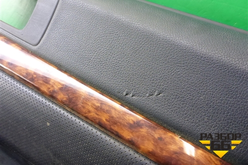 Обшивка двери задней правой под электрику (S73508400) для Subaru Legacy Outback (B14) с 2009-2014г (Легаси Аутбек)