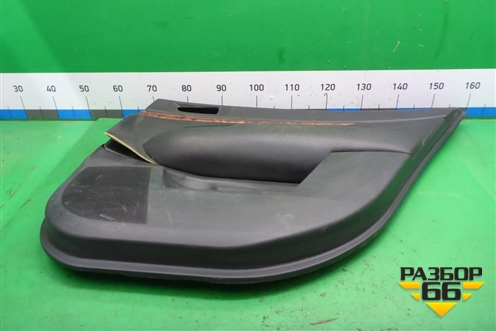 Обшивка двери задней правой под электрику (S73508400) для Subaru Legacy Outback (B14) с 2009-2014г (Легаси Аутбек)