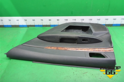 Обшивка двери задней правой под электрику (S73508400) для Subaru Legacy Outback (B14) с 2009-2014г (Легаси Аутбек)