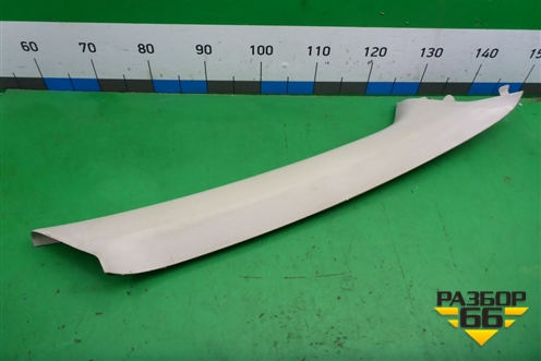 Обшивка стойки лобового стекла правая (94010AJ000) для Subaru Legacy Outback (B14) с 2009-2014г (Легаси Аутбек)