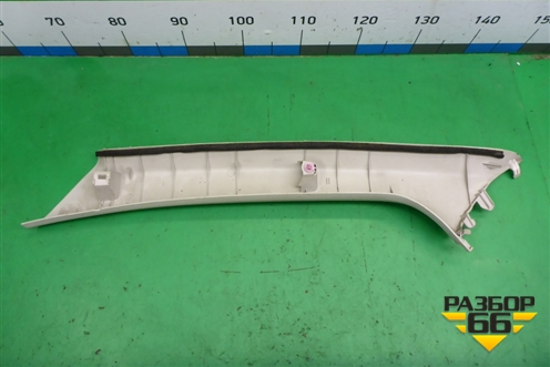 Обшивка стойки лобового стекла правая (94010AJ000) для Subaru Legacy Outback (B14) с 2009-2014г (Легаси Аутбек)