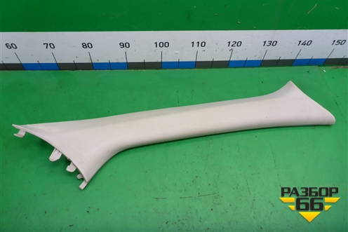 Обшивка стойки лобового стекла правая (94010AJ000) для Subaru Legacy Outback (B14) с 2009-2014г (Легаси Аутбек)