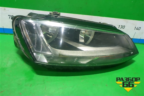 Фара правая (галоген) (5C7941006Н) для Volkswagen Jetta с 2010-2019г (Джетта)
