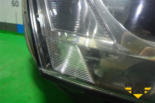 Фара правая (галоген) (5C7941006Н) для Volkswagen Jetta с 2010-2019г (Джетта)