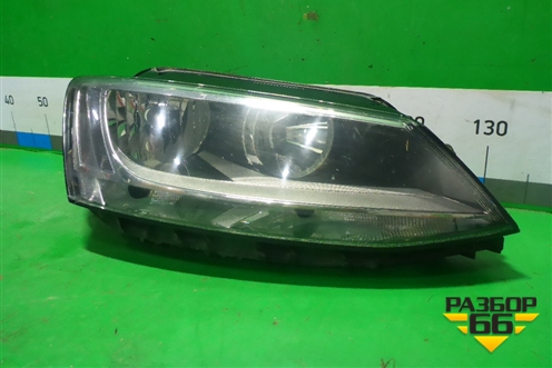 Фара правая (галоген) (5C7941006Н) для Volkswagen Jetta с 2010-2019г (Джетта)