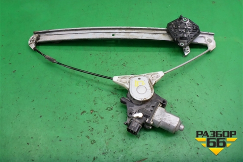 Стеклоподъёмник электрический задний правый для Subaru Legacy Outback (B14) с 2009-2014г (Легаси Аутбек)