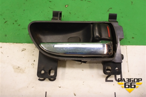 Ручка внутренняя двери задней правой для Subaru Legacy Outback (B14) с 2009-2014г (Легаси Аутбек)