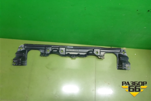 Дефлектор радиатора нижний (52129KK010) для Toyota Fortuner с 2016г (Фортунер)