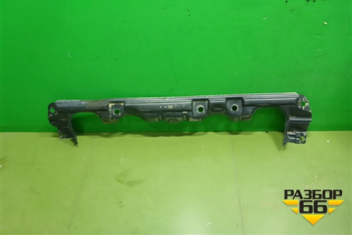 Дефлектор радиатора нижний (52129KK010) для Toyota Fortuner с 2016г (Фортунер)