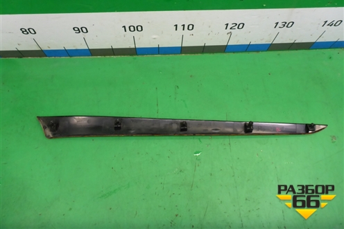 Накладка двери передней левой (94218AJ030) для Subaru Legacy Outback (B14) с 2009-2014г (Легаси Аутбек)