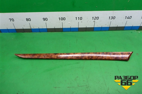 Накладка двери передней левой (94218AJ030) для Subaru Legacy Outback (B14) с 2009-2014г (Легаси Аутбек)