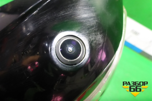 Зеркало правое электрическое (7 контактов с камерой) (87620S1CF0) для Hyundai Santa Fe с 2018-2024г (Санта Фе)