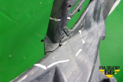 Кронштейн переднего бампера центральный (AMG после 2013г) (A2128855065) для Mercedes Benz E-Klass W212 с 2009-2016г (Е)